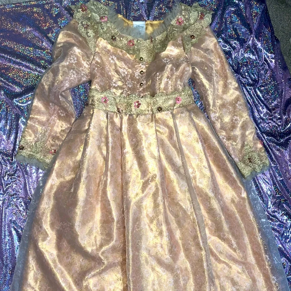 Disney Malificent Aurora dress - Picture 1 of 8